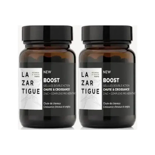 Lazartigue Capsules Hair Loss, Pack 2 x 30 capsules