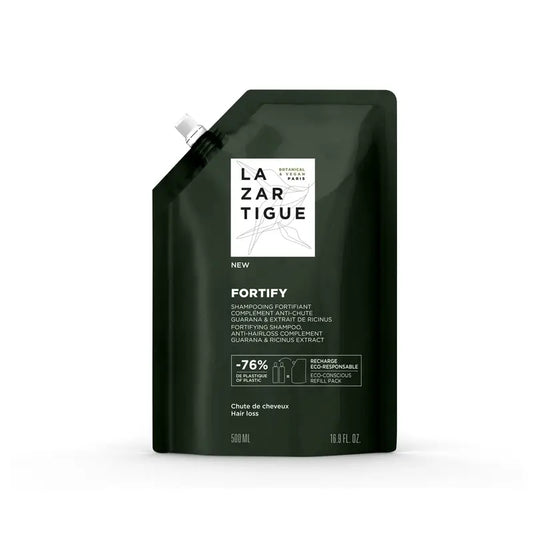 Lazartigue Fortifying Shampoo Refil , 500 ml