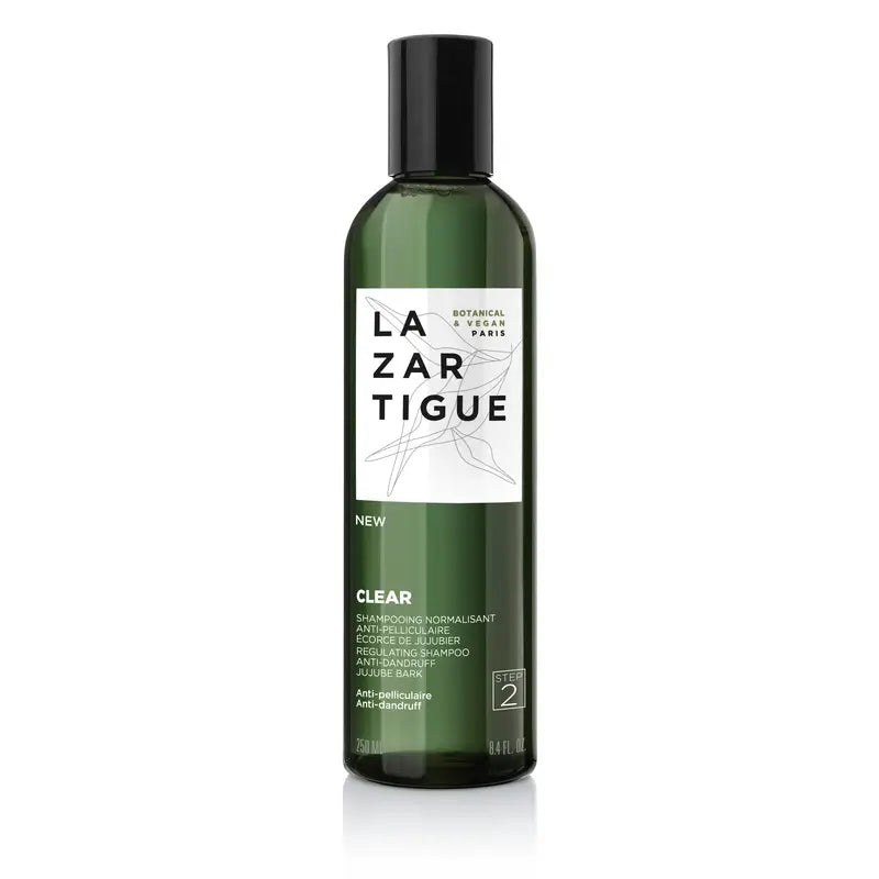 Lazartigue Clear Intensive Maintenance Shampoo, 250 ml