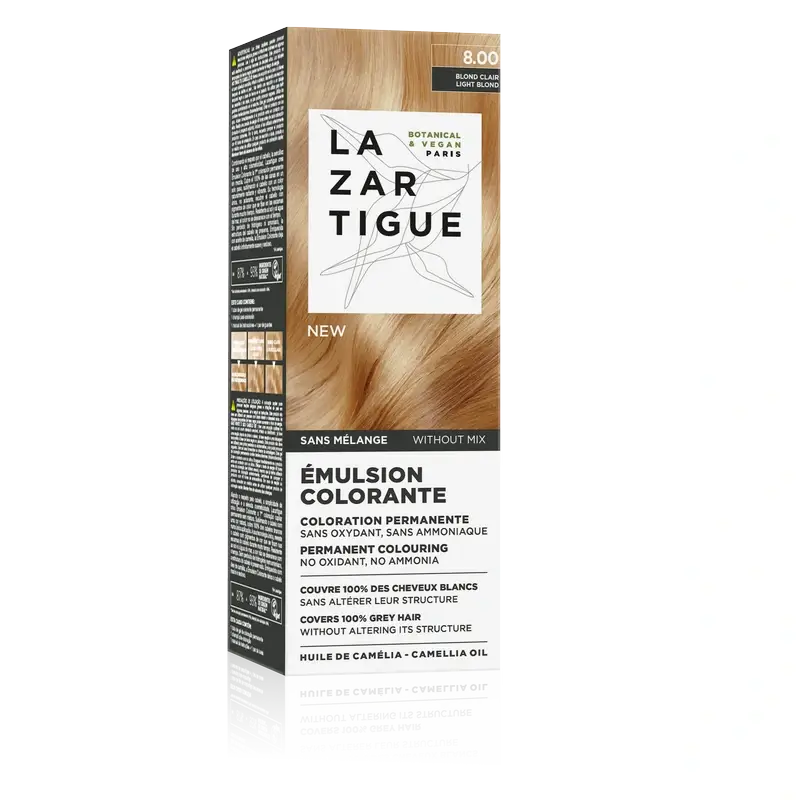 Lazartigue Colouring Emulsion 8.00 , 60 ml