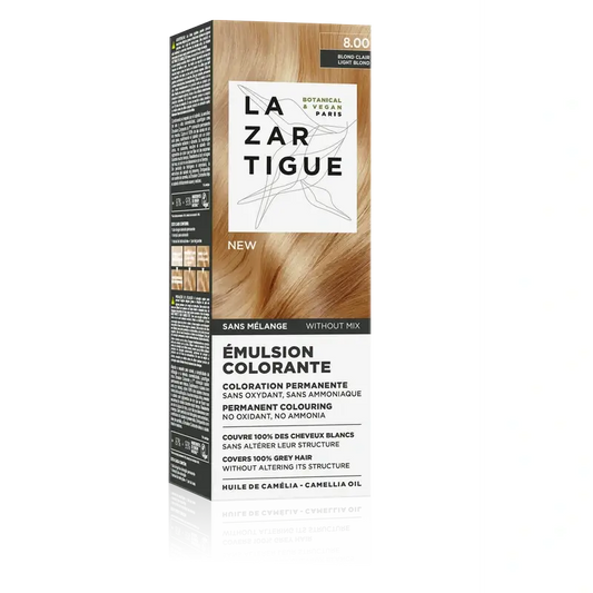 Lazartigue Colouring Emulsion 8.00 , 60 ml