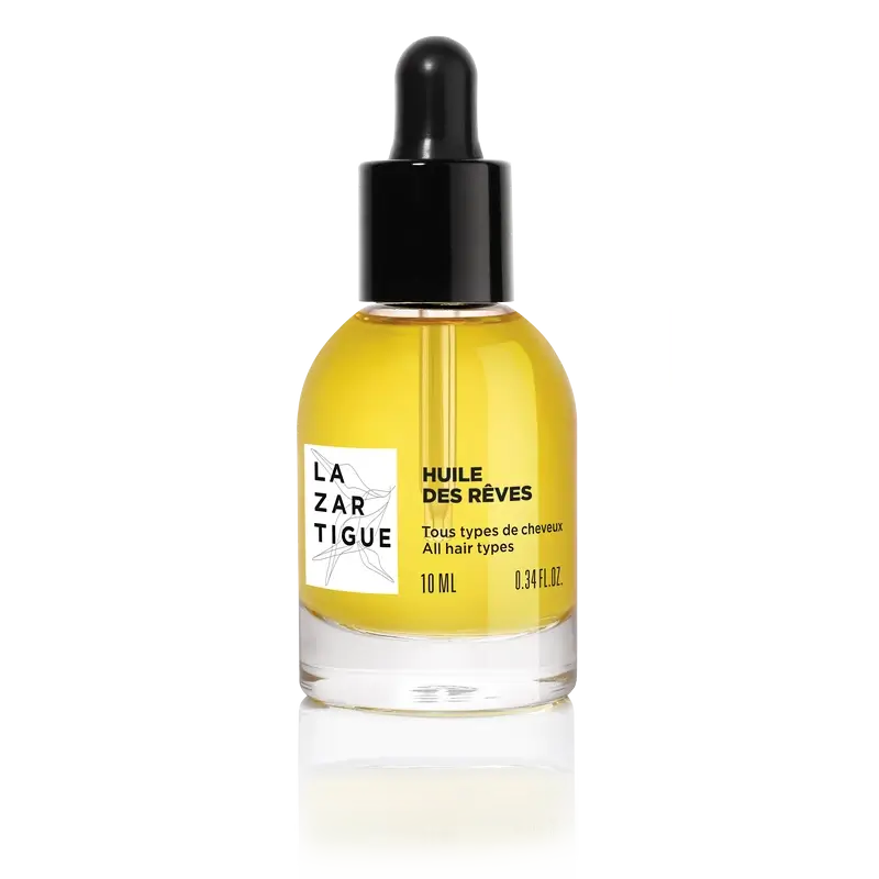 Lazartigue Huile Des Reves Mini (Nourishing Dry Oil) , 10 ml
