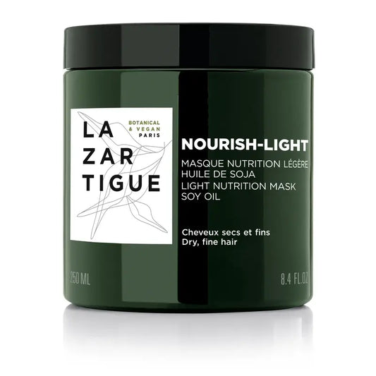 Lazartigue Nourish Light Moisturising Mask, 250 ml