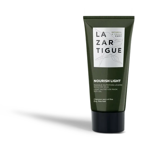 Lazartigue Nourish Light Mini Moisturising Mask, 50 ml
