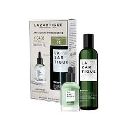 Lazartigue Set Thicker +1 Fortify Shampoo , 50+250 ml