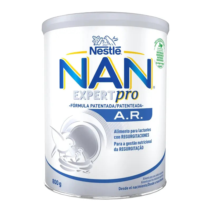 Nestle Nan Ar Expert First Age Milk 800 gr