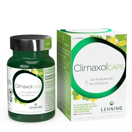 Lehning Climaxol , 60 capsules
