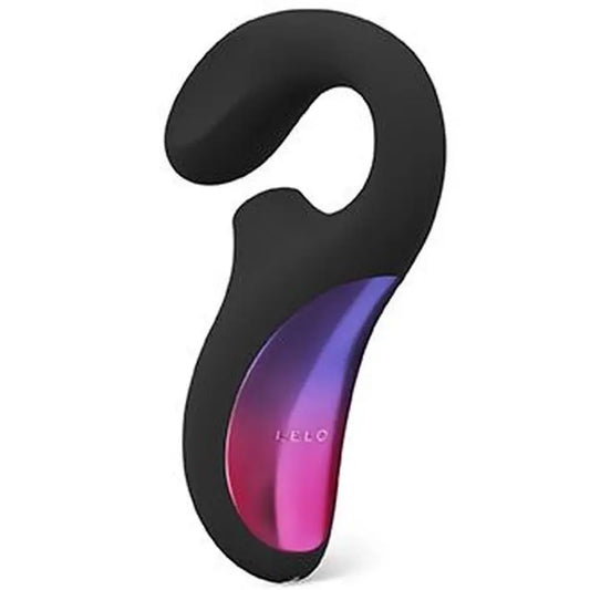 Lelo  Enigma Cruise Masajeador Sonico Doble Estimulacion Negro
