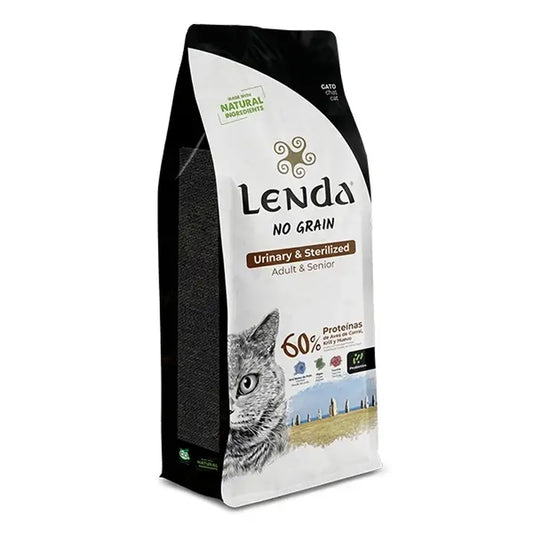 Lenda Senior Sterilised Grain Free Cat, 2 kg