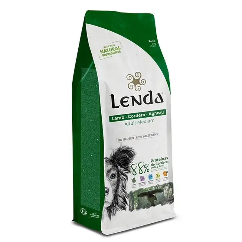 Lenda Adult Dog Lamb, 2 kg