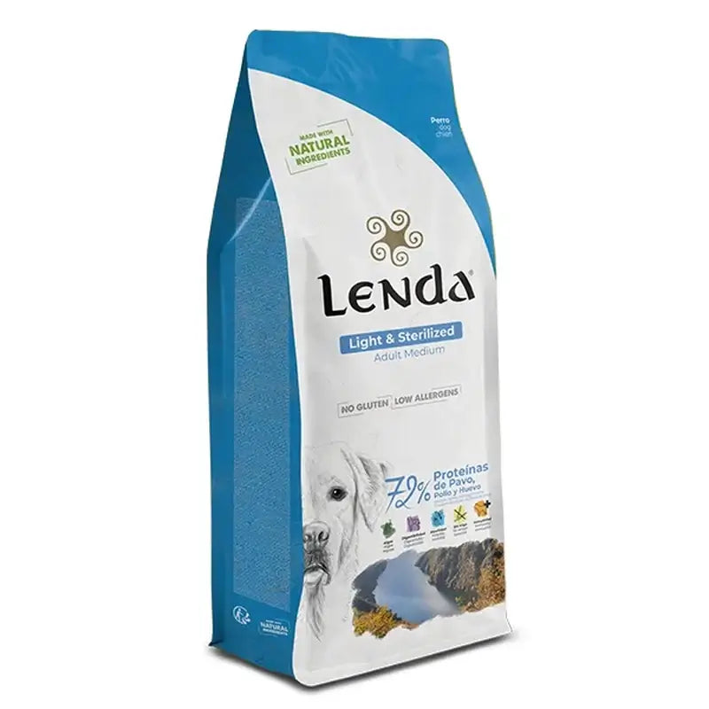 Lenda Adult Dog Light, 6 kg