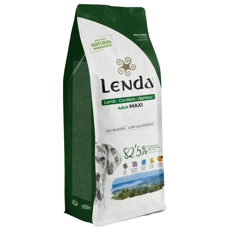 Lenda Adult Maxi Lamb Dog, 12 kg