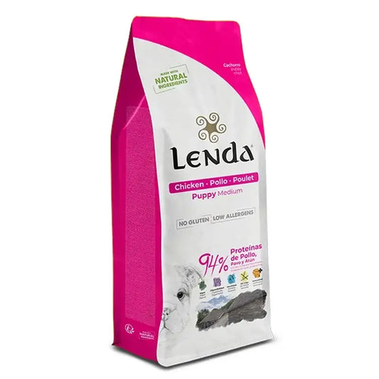 Lenda Puppy Dog, 2 kg