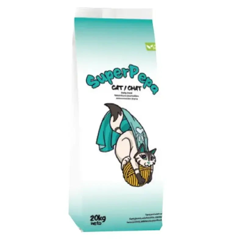 Lenda Super Pepa, 20 kg