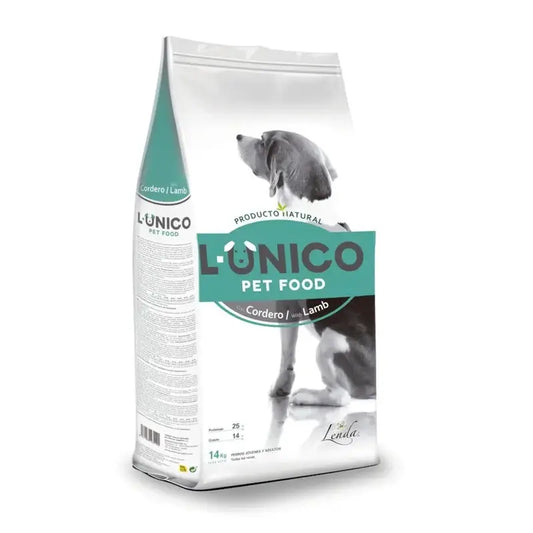 Lenda Unico Lamb Dog, 2 kg