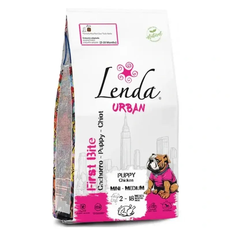 Lenda Urban Puppy Dog, 10 kg
