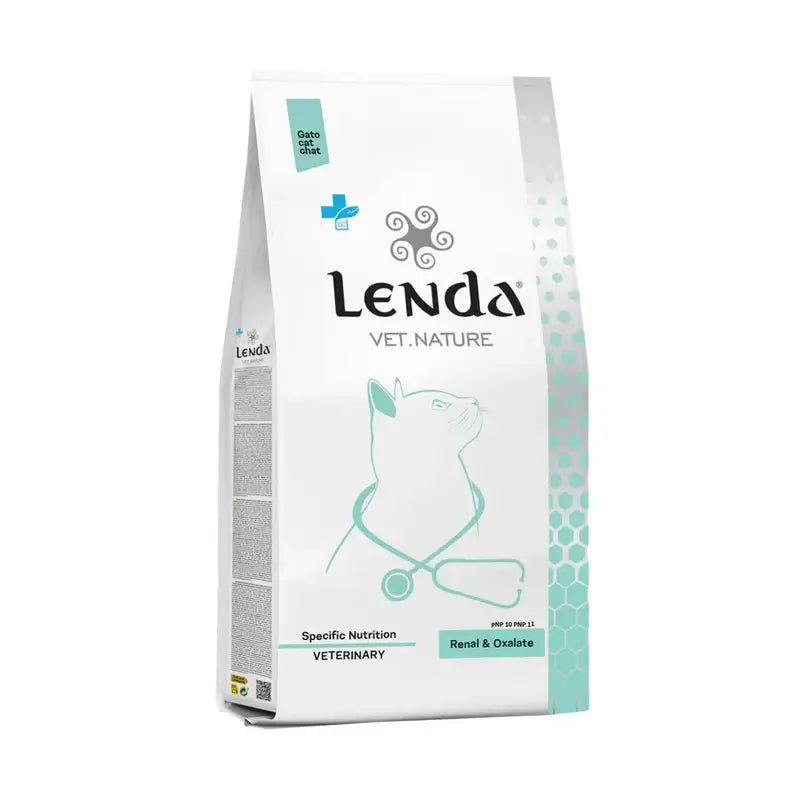 Lenda Vetnature Cat Renal & Oxalate , 2 kg