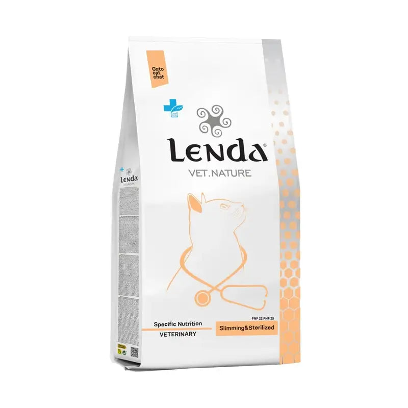 Lenda Vetnature Cat Slimming & Sterilised , 2 kg