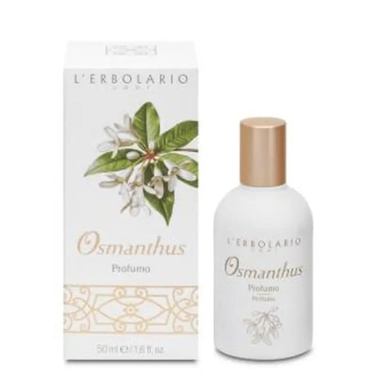 L´Erbolario Osmanthus Perfume 50Ml.