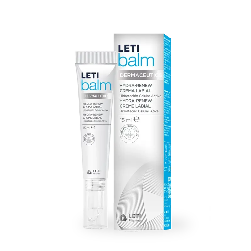 Letibalm Hydra-Renew Lip Cream, 15 ml