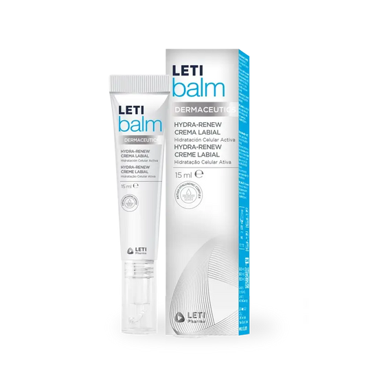 Letibalm Hydra-Renew Lip Cream, 15 ml