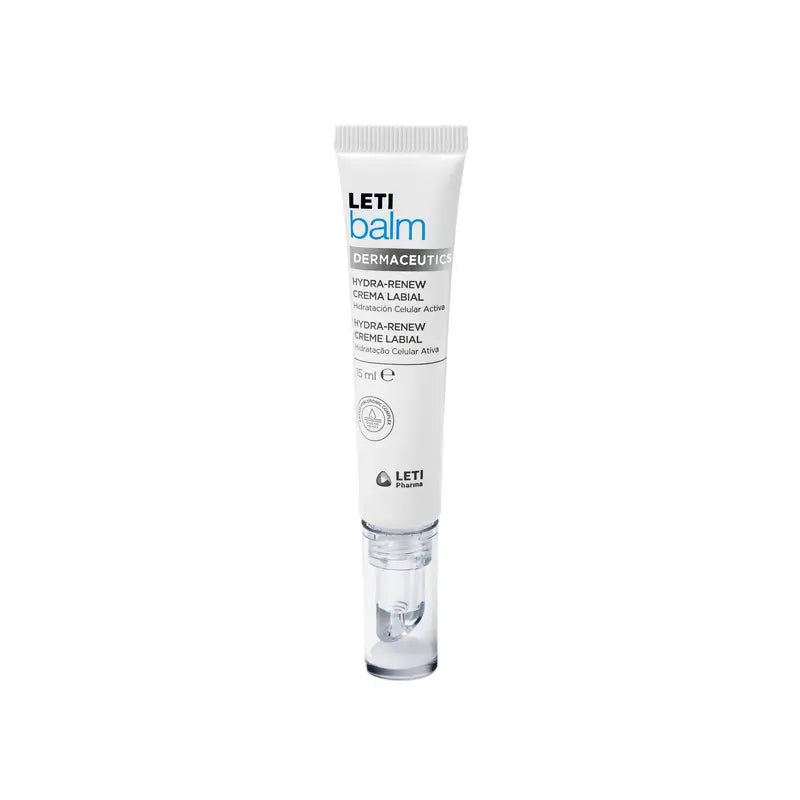 Letibalm Hydra-Renew Lip Cream, 15 ml
