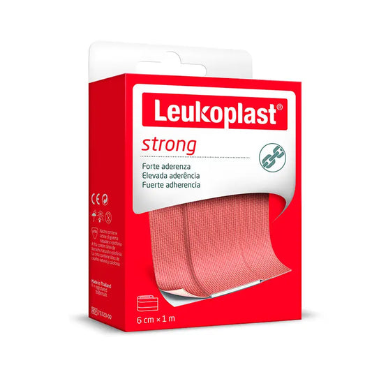 Leukoplast Professional Strong Strip 6 Cm X 1 M 1 Unit Bsn Medical