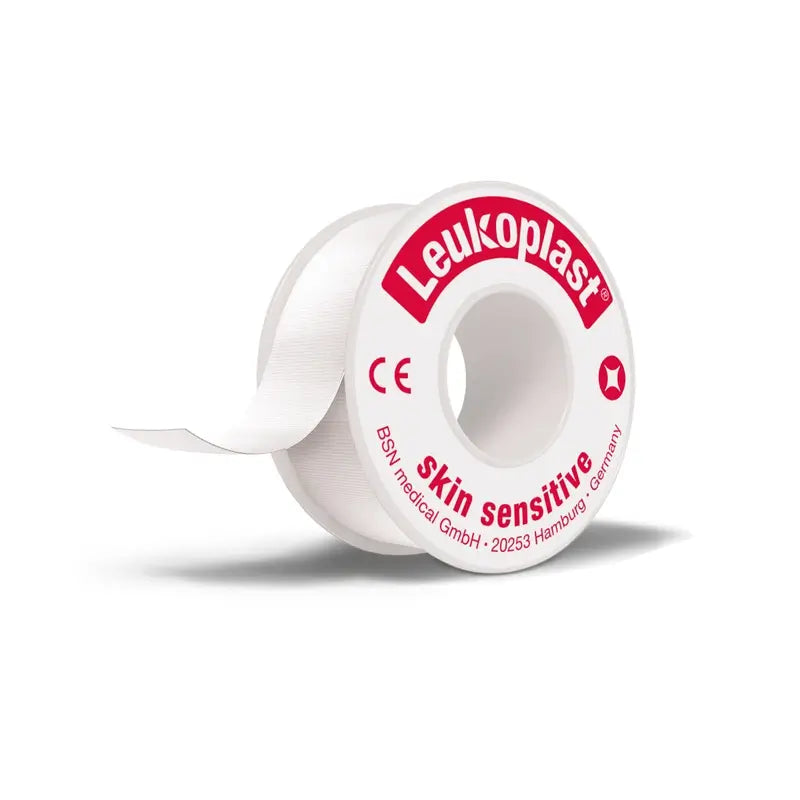 Leukoplast Skin Sensitive, 2,5 Cm X 1 M