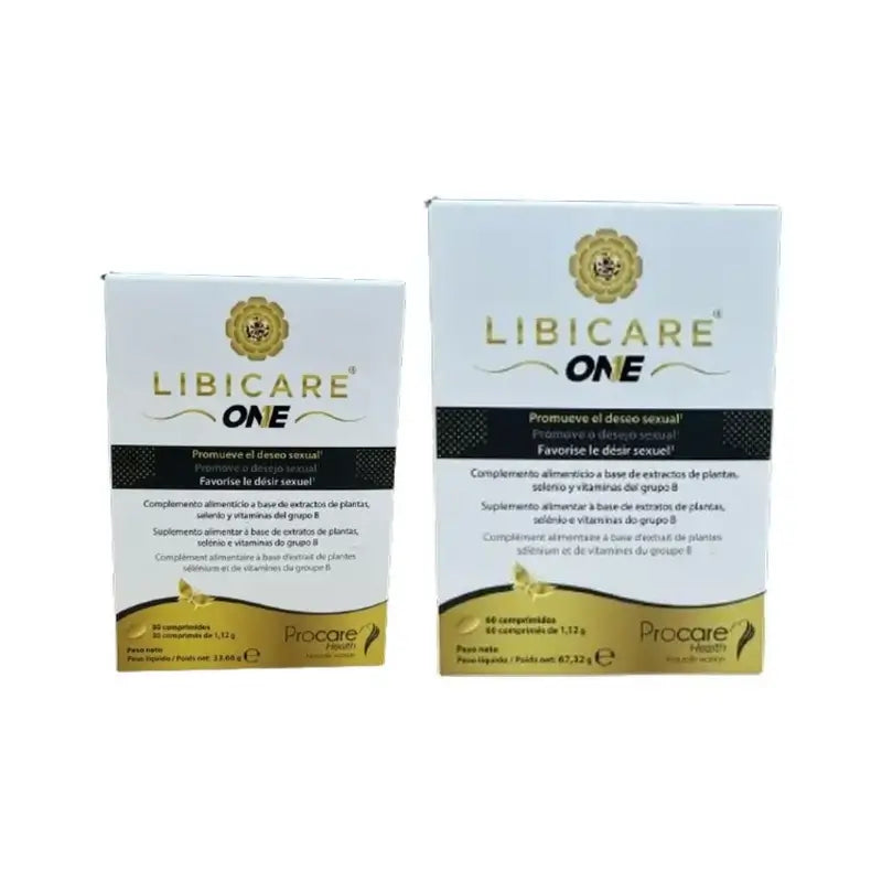 Libicare One, Pack 90 tablets