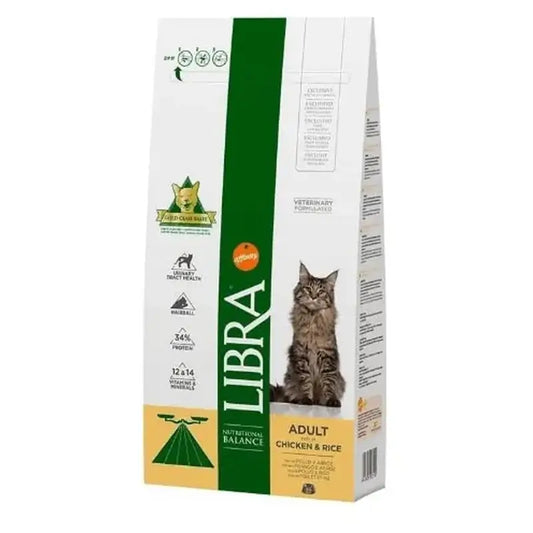 Libra Vet Feline Adult Chicken 1,5Kg.