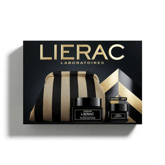 Lierac Premium Voluptuous Christmas Box Gift Set + Eye Cream 20Ml