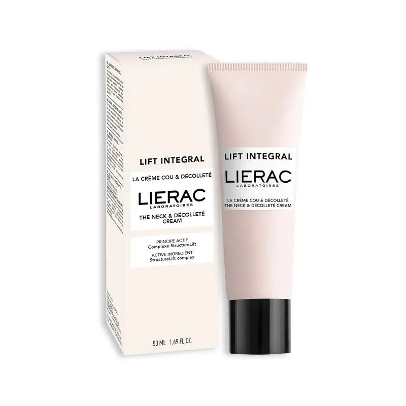 Lierac Neck & Décolleté Cream, 50 ml
