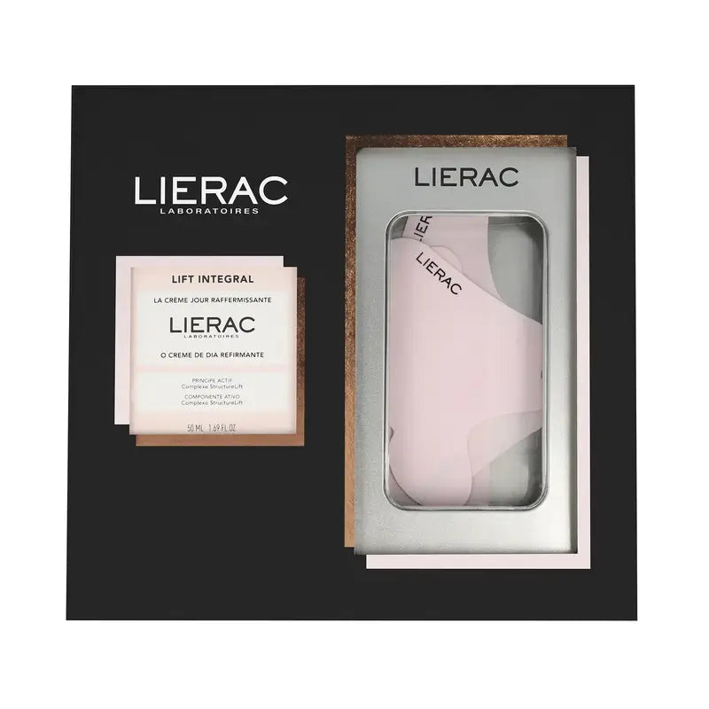 Lierac Lift Integral Anti-Ageing Anti-Aging Day Cream + Face Patches, 50 ml