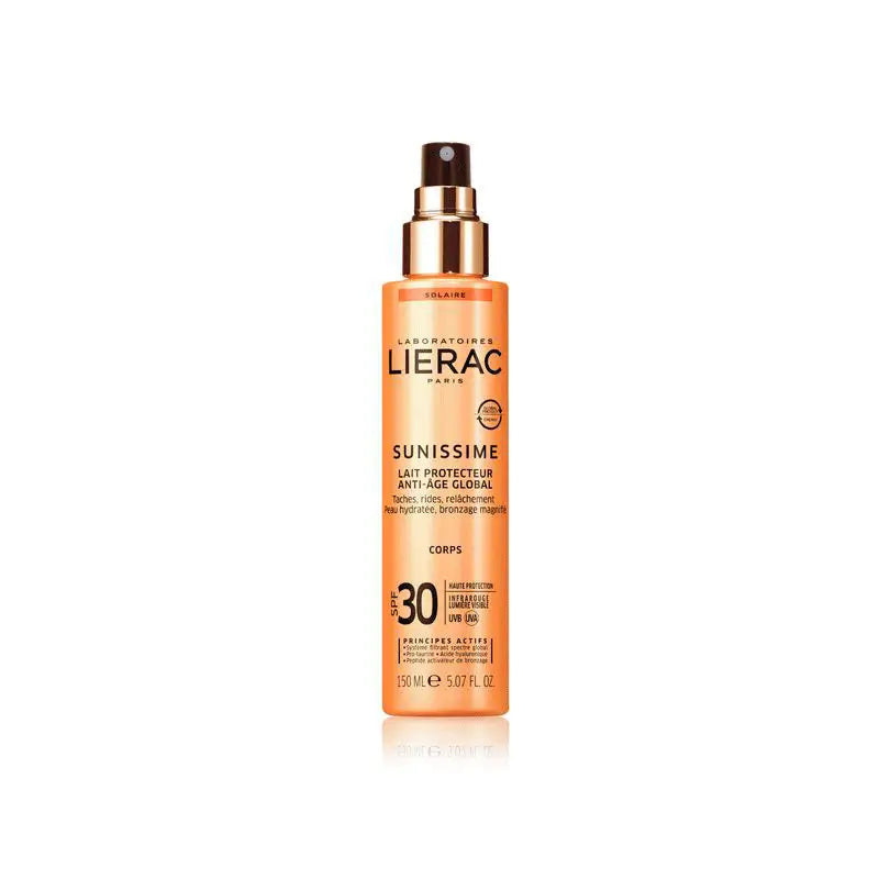 Lierac The Sunscreen Milk Spf30