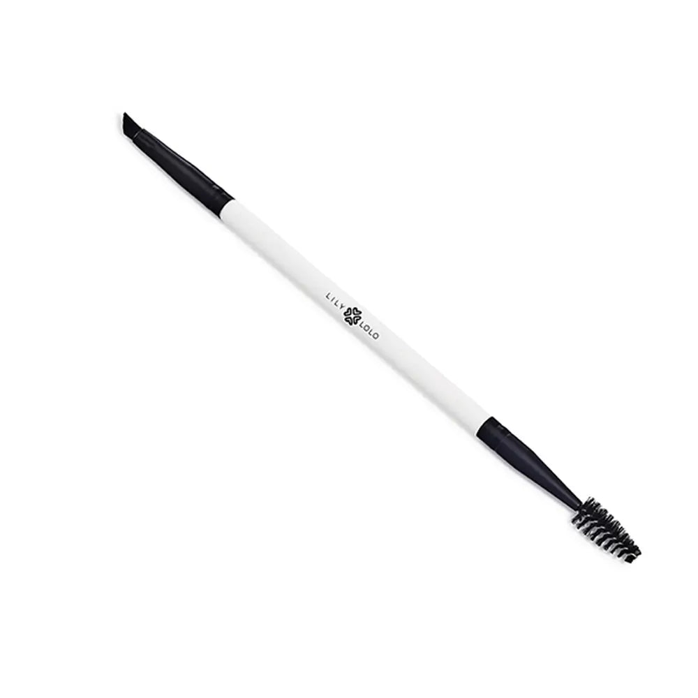 Lily Lolo Spoolie Angle Eyebrow Brush