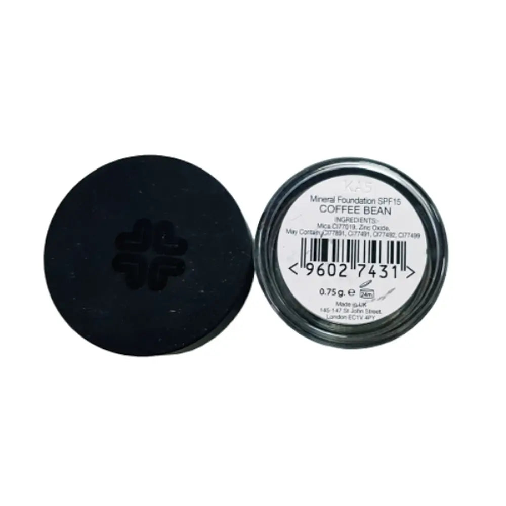 Lily Lolo Minitalla Mineral Foundation Spf 15 Coffee Bean , 0,75 gr