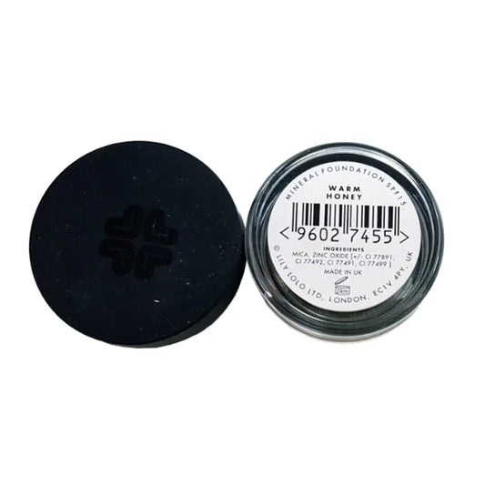 Lily Lolo Minitalla Mineral Foundation Spf 15 Warm Honey , 0,75 gr