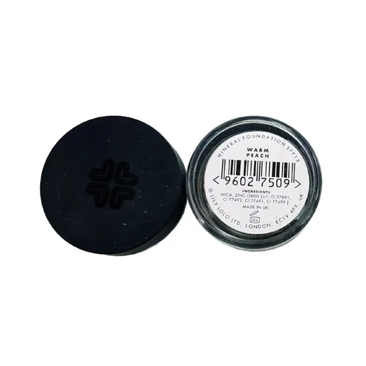 Lily Lolo Minitalla Mineral Foundation Spf 15Warm Peach , 0,75 gr