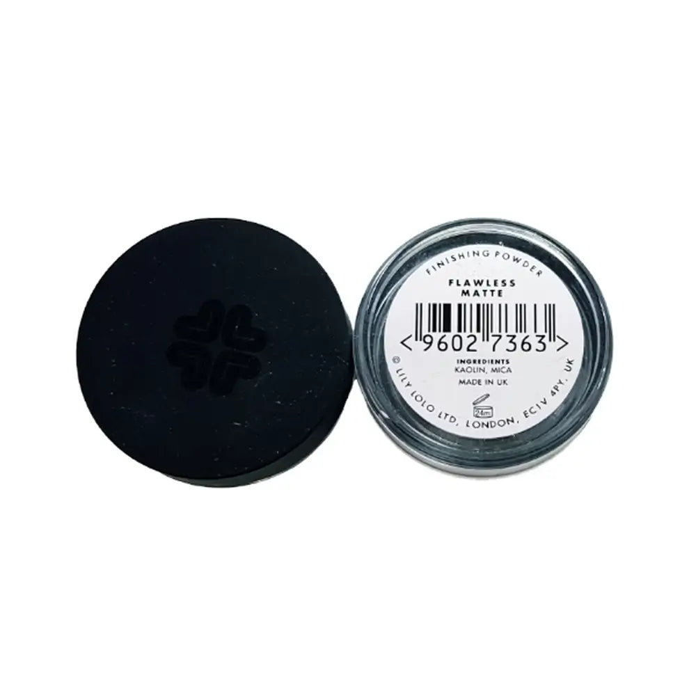 Lily Lolo Minitalla Finishing Powderflawless Matte , 0,75 gr