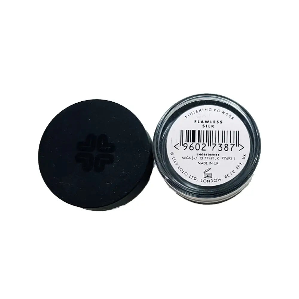 Lily Lolo Minitalla Finishing Powderflawless Silk , 0,75 gr