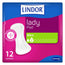Lindor Lady Pad Mini 2 Drops, 12 pcs.