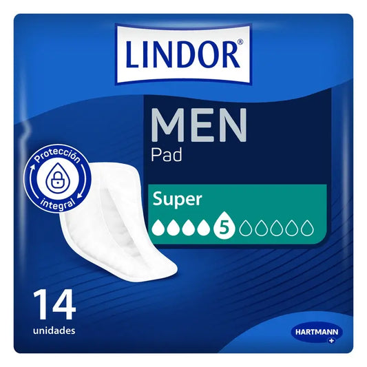 Lindor Men Super 5 Drops , 14 units