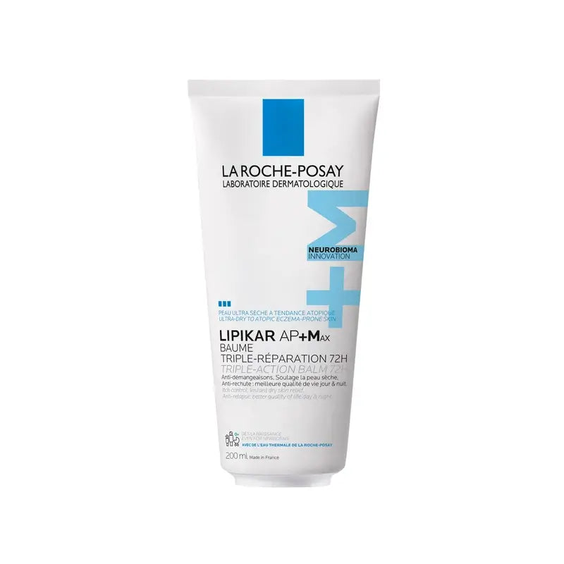 Lipikar Baume Ap+Max Carton, 200 ml