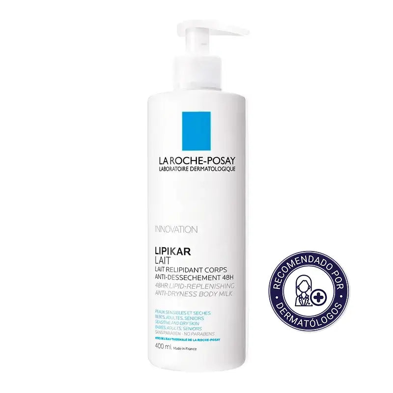 La Roche Posay Lipikar Milk 400 ml
