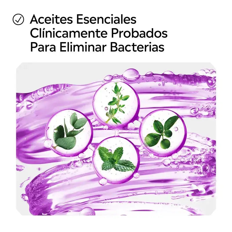 Listerine Duplo Total Care, 2 x 500Ml + Ct 95Ml