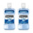 Listerine Duplo - Advanced Anti Tartar Mouthwash, 2 x 500 Ml
