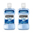 Listerine Duplo - Advanced Anti Tartar Mouthwash, 2 x 500 Ml