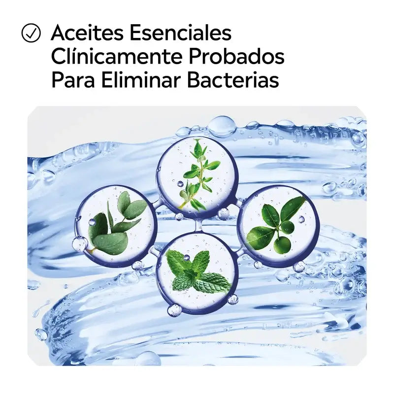 Listerine Duplo - Advanced Anti Tartar Mouthwash, 2 x 500 Ml