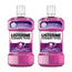 Listerine Duplo Total Care Mouthwash, Mint Flavour, 2 x 250 Ml