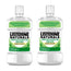 Listerine Duplo Naturals Gingival Mouthwash, 2 x 500 Ml